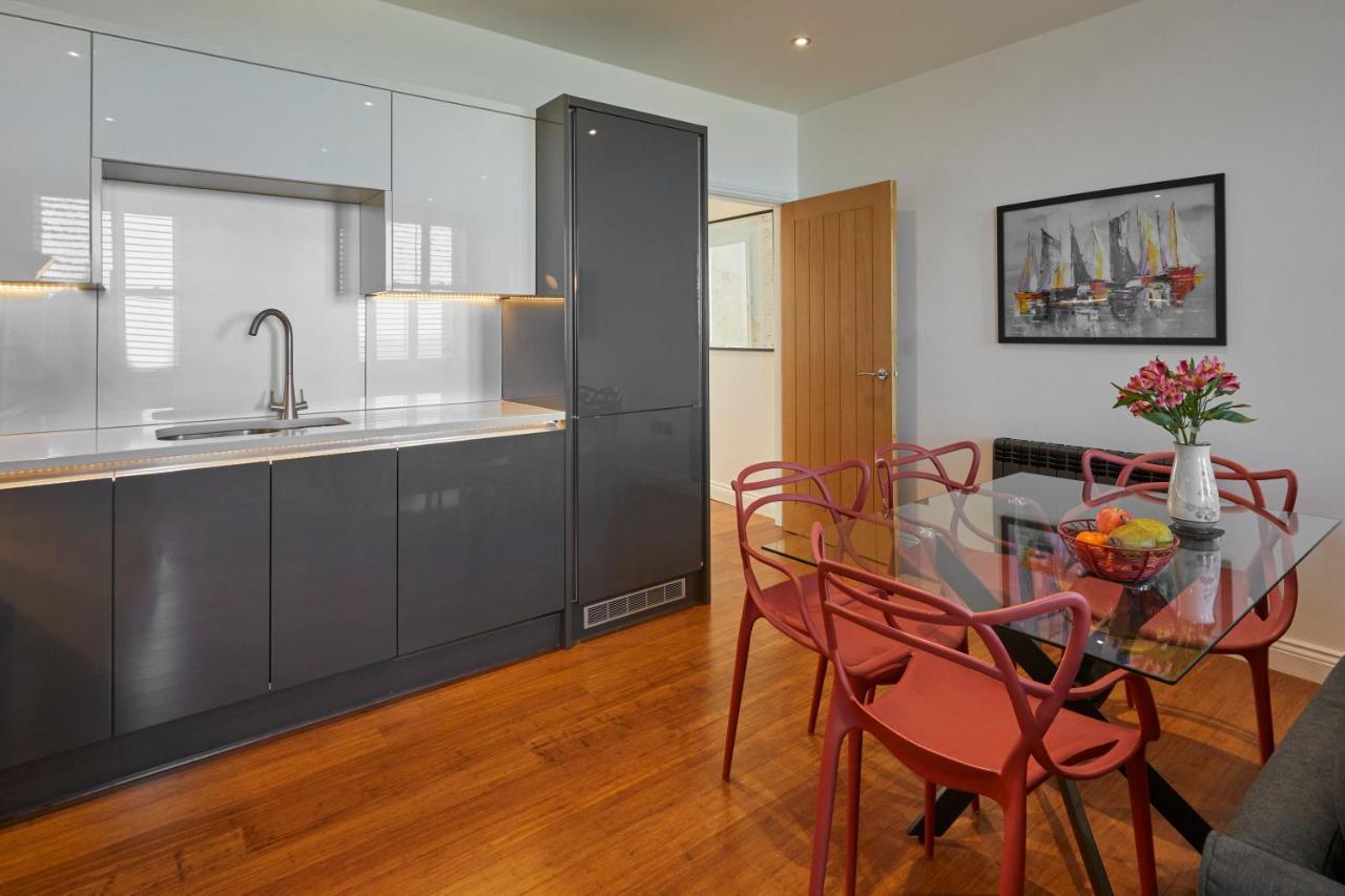 Host & Stay - Number Ten At Carlill Whitby Esterno foto
