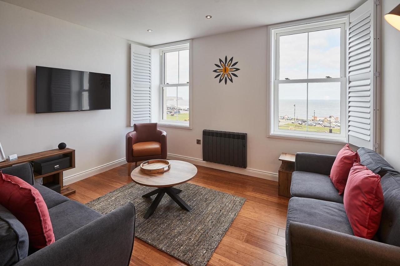 Host & Stay - Number Ten At Carlill Whitby Esterno foto