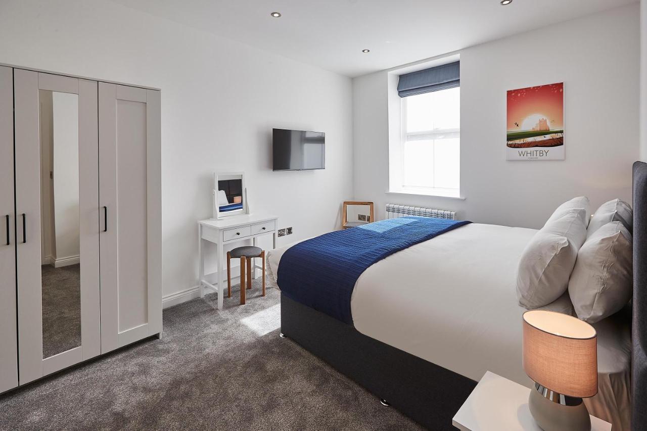 Host & Stay - Number Ten At Carlill Whitby Esterno foto